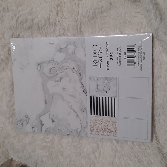 Olivia Mullin Co. Home Office Notepad Set - - Picture 5 of 6